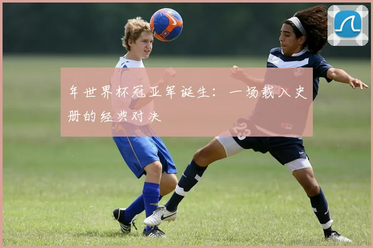 年世界杯冠亚军诞生:一场载入史册的经典对决