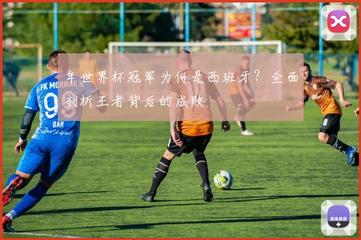 年世界杯冠军为何是西班牙？全面剖析王者背后的成败