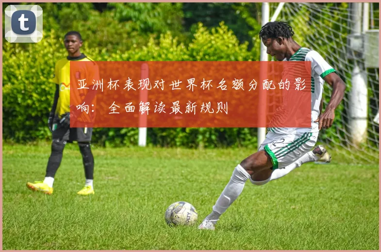 亚洲杯表现对世界杯名额分配的影响：全面解读最新规则