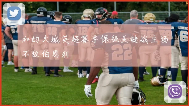 加的夫城英超赛季保级关键战主场不敌伯恩利